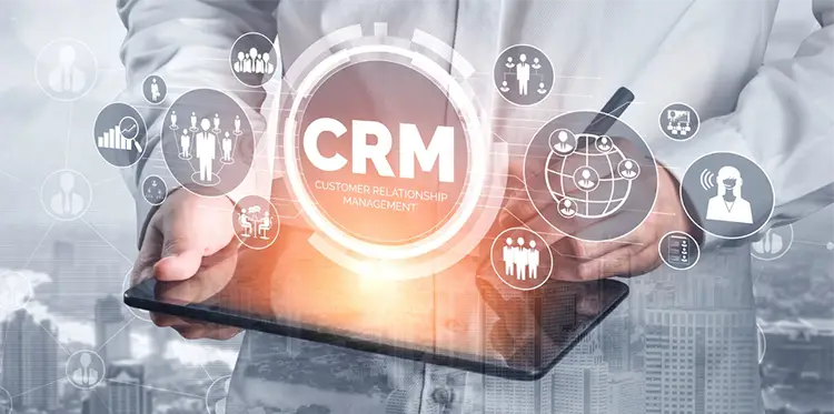 Content Management System CRM Garrick Solutions