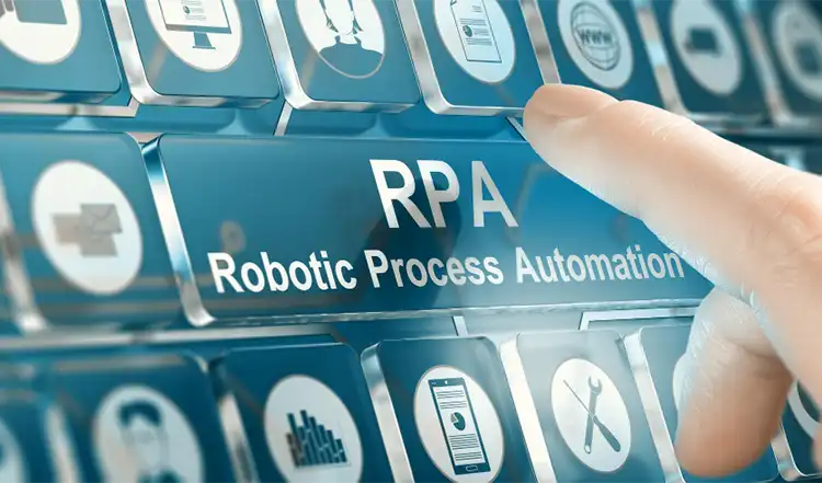 Robotic process automation - Garrick Solutions